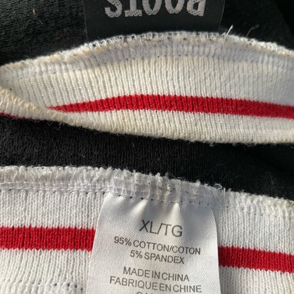 Roots Active women’s t-shirt - Picture 5 of 6